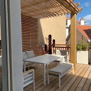 La Casa Cosy Biarriz